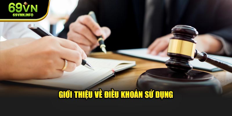 Giới thiệu về điều khoản sử dụng